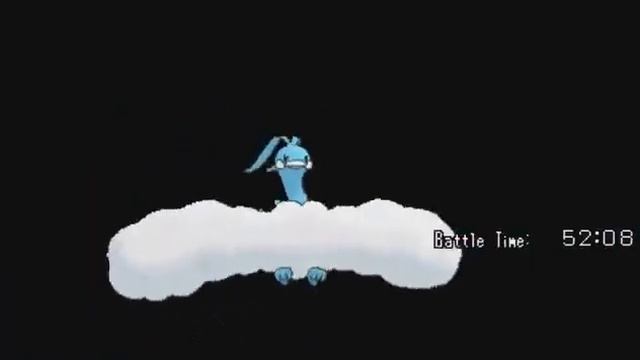 ORAS Wifi Battle VS Xenon WHO HAS FLAMEBODY? NOBODY!!!!!