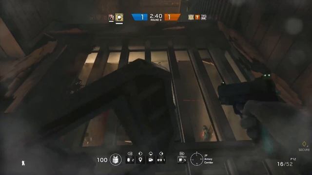 Rainbow Six Siege - In Depth: EMERALD SKIN смотреть онлайн