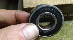 Замена подшипника коленвала на ГАЗ 2752 Соболь Газель (часть 2)