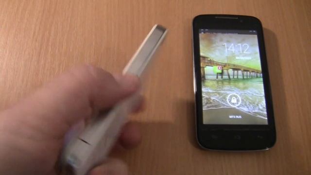 Incoming call & Outgoing call at the Same Time Explay Alto+Iphone 4s ios 6 смотреть онлайн