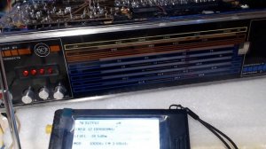 Спидола 230-1, продолжение ремонта