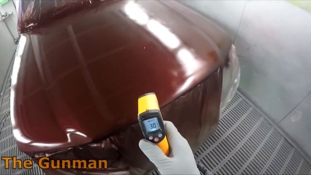 Spray Painting in EXTREME Heat смотреть онлайн