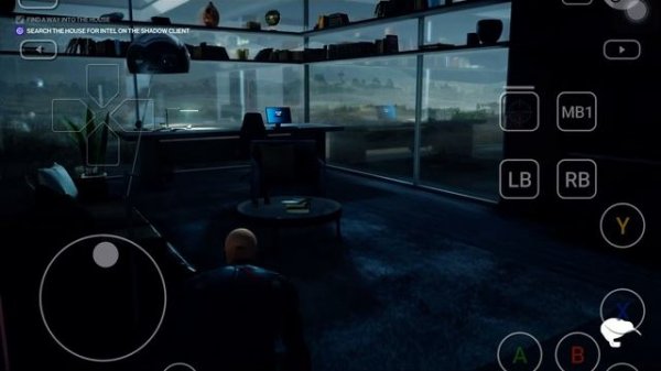 HITMAN (Agent 47) iOS & Android Gameplay | Steam Link