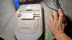 Vesta NG Очечник с микролифтом