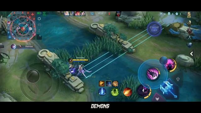 AGGRESSIVE SELENA !!! DEADLY ARROW | TOP GLOBAL SELENA GAMEPLAY | MOBILE LEGENDS