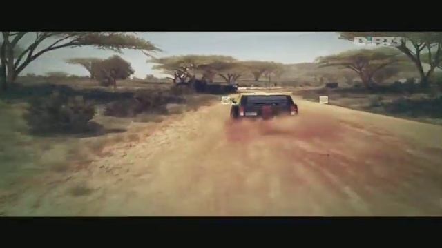 DiRT 3 Dakar Hummer in Kenya смотреть онлайн