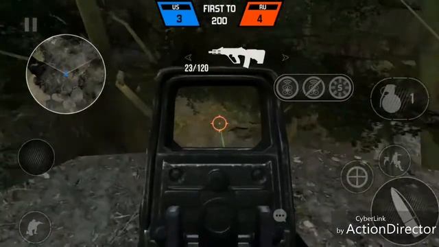 Bullet Force Woods Glitch hack trick смотреть онлайн