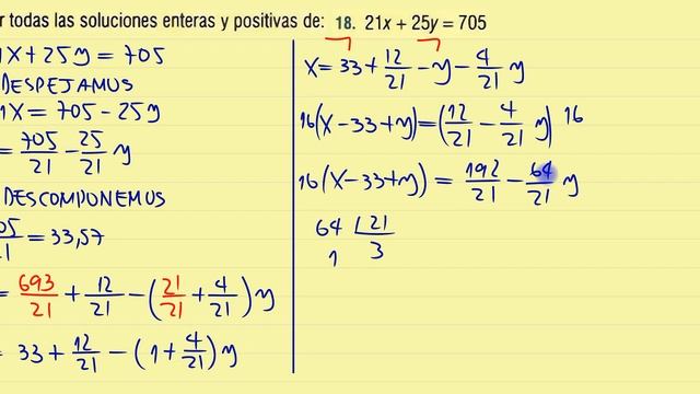 Algebra de Baldor Desde Cero - Ejercicio 173 - Ejercicios 16 al 20 de 27 смотреть онлайн