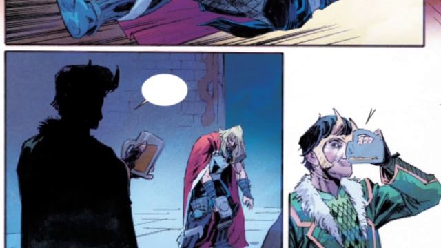 Thor : Prey (2020) Marvel comics in Tamil (தமிழ்) смотреть онлайн