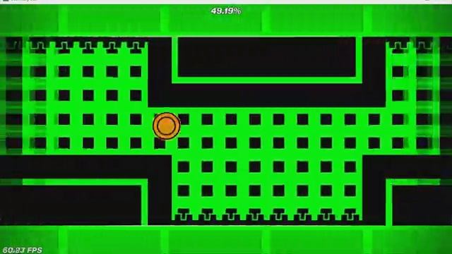 Blippblipp By TheRealJumper (Hard) 100% - Showcase
