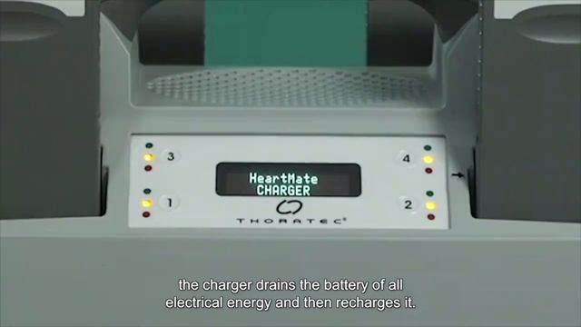 HeartMate 3 LVAD Patient Education Program - Part 16 of 17 Battery Calibration смотреть онлайн