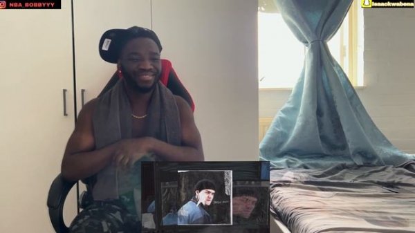 AFRICAN Reaction | LeanJe – Cypher killer | Russian Rap Reaction