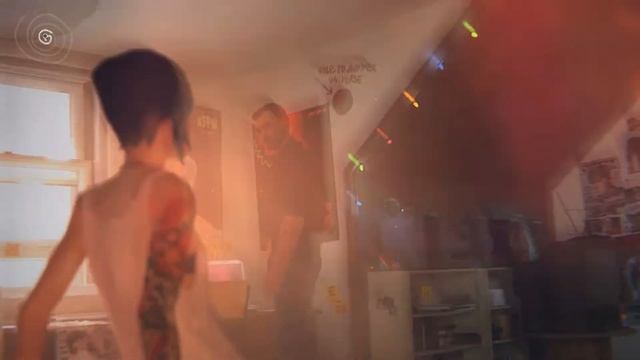 Life Is Strange | Мудоотчим нападает! | #3 смотреть онлайн