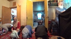 Великий покаянный канон Андрея Критского, 1 день без окончания. 18.03.24 г.