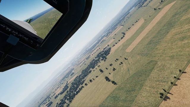 DCS МиГ-21бис Одиночная миссия "Охота на Апачей" смотреть онлайн