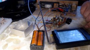 Перестройка блока УКВ-2-2- Океана-209