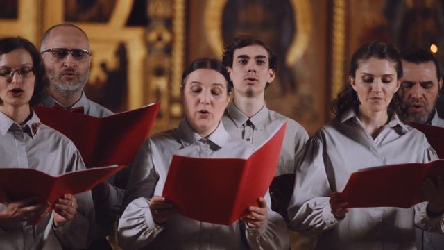 Канон Пасхи на русском языке смотреть онлайн