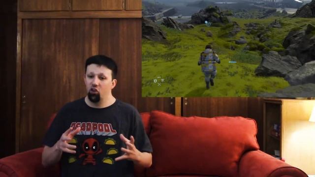 Late Review of Death Stranding смотреть онлайн