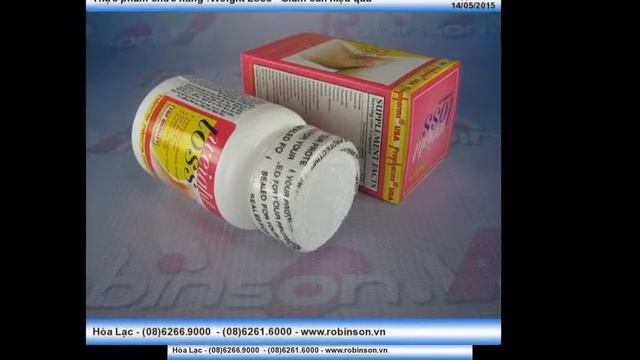 Thực phẩm chức năng giảm cân - Weight Loss смотреть онлайн