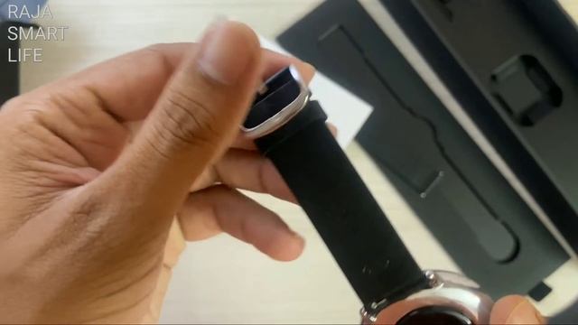 Amazfit zeep E Smart Watch Unboxing смотреть онлайн