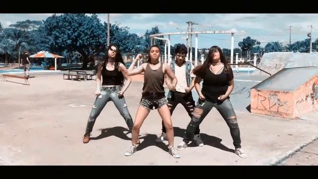 Sirena Group Cover - Black Pink (BLINK) BBHMM смотреть онлайн