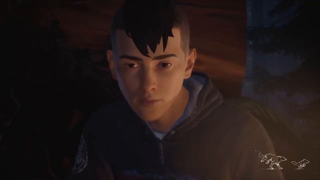 Life is Strange 2 - Sean & Finn Kiss Scene (Episode 3) смотреть онлайн