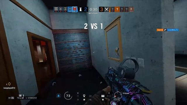 НИКОГДА НЕ ИГРАЙТЕ В СИДЖ ТАК. The Dumps-Team Rainbow six siedge funny moments. смотреть онлайн
