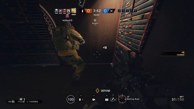 Rainbow Six Siege with Squad v1.11 [Malay] смотреть онлайн