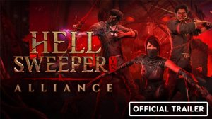 Hellsweeper VR - Trailer