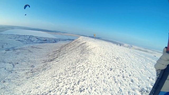 Романовка 14.12.2014 paragliding смотреть онлайн