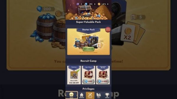 Kingdom Clash | MARKOP BOSS |