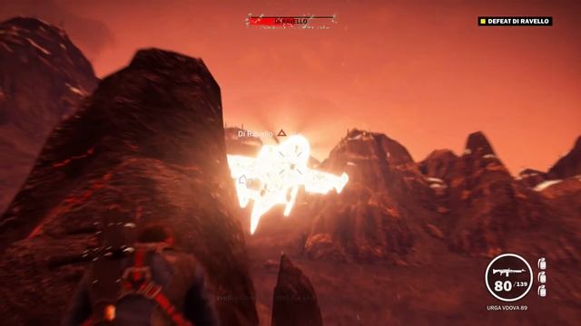 Just Cause 3 Playthrough - Son Of Medici Mission смотреть онлайн