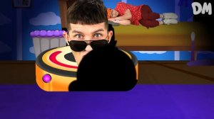 Робот Пылесос | Dominoki Детские Песни