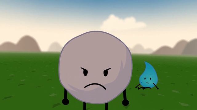 My Baby Teardrop! (BFDI Animation) смотреть онлайн