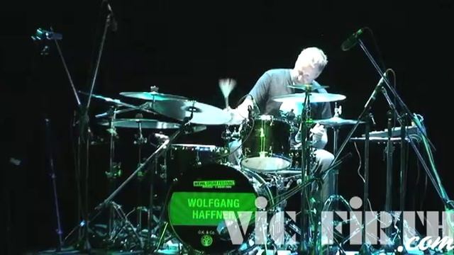 Drummer - Wolfgang Haffner смотреть онлайн