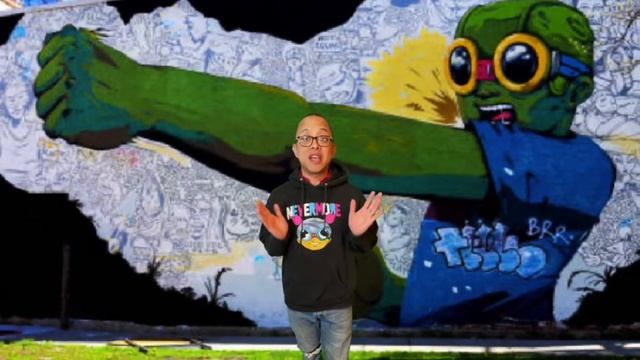 DG58ART | Learning About Hebru Brantley | Part 2 смотреть онлайн