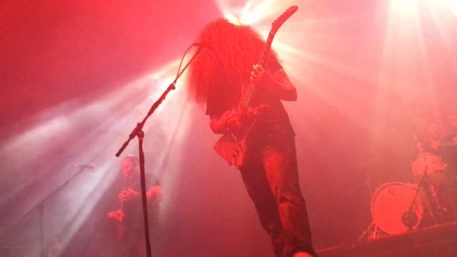 Coheed and Cambria - Al the Killer (Live at O2 Ritz Manchester 2016) смотреть онлайн