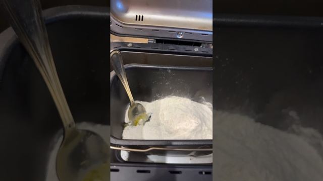 Фокачча без дрожжей, на закваске. смотреть онлайн