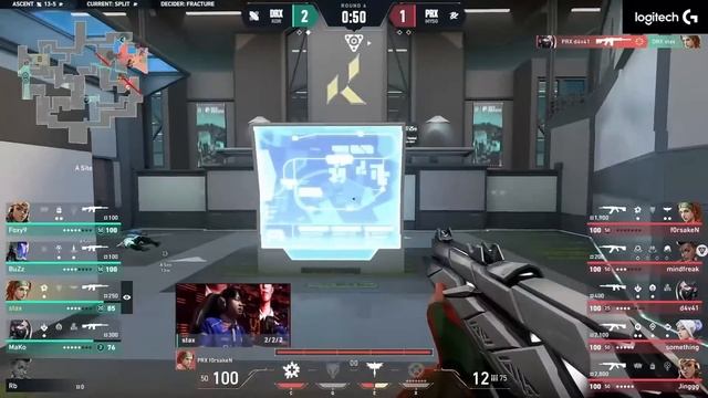 Paper Rex vs DRX - HIGHLIGHTS | Champions Tour 2023: Pacific League смотреть онлайн