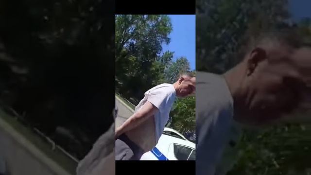 ГАИШНИКИ ОДЕЛИ НАРУЧНИКИ НА ПЬЯНОГО ДЕПУТАТА. ПЕРМЬ.