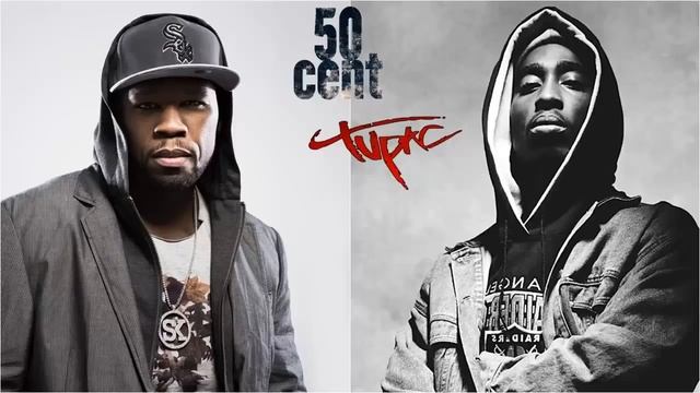 50 Cent Chain ft 2Pac New 2015 смотреть онлайн