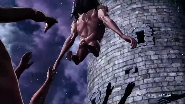 Attack on Titan 2 | NEW TITAN? (Theory) смотреть онлайн