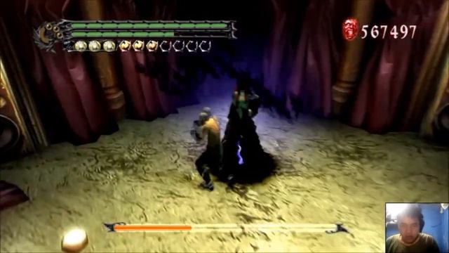 iblis cantik bernama nevan - Devil may cry 3 walkthrough part 5 смотреть онлайн