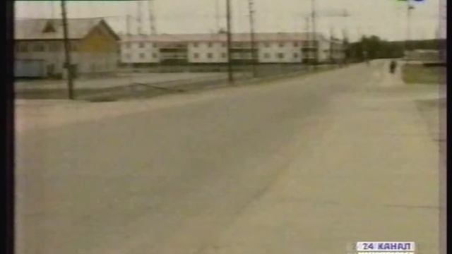 Новости ОТРК "ЮГРА"_ А.Гладышев 6.9.2004г смотреть онлайн