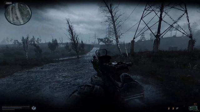 S.T.A.L.K.E.R. Anomaly (pROvAk 2.6+Agressor Reshade) "Jupiter" смотреть онлайн