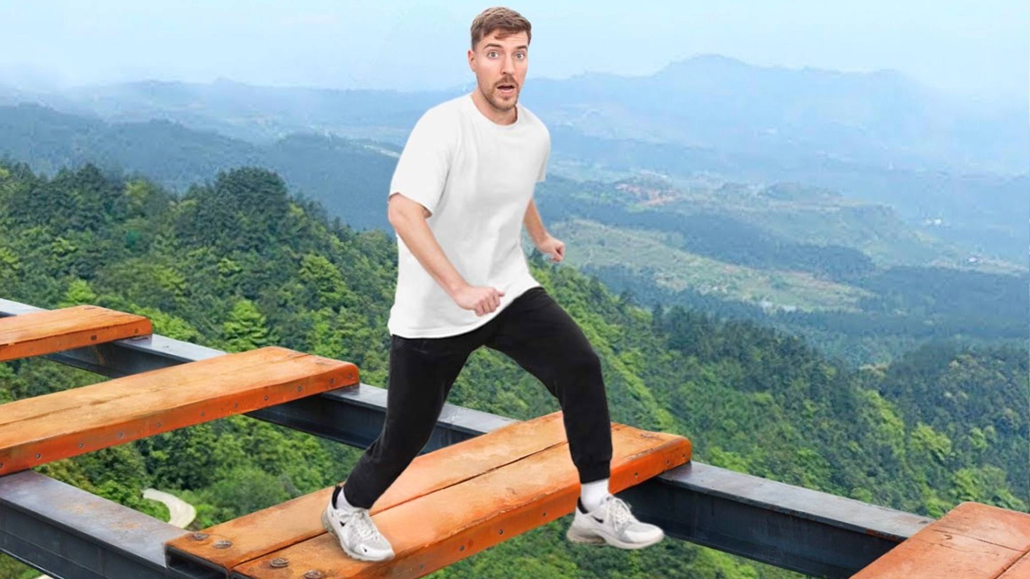 Смертельная полоса препятствий!!!!!!!!