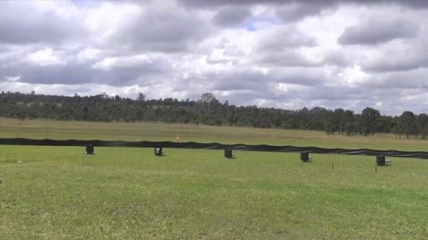 Helice ZZ Target Shooting