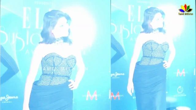 Nayanthara And Samantha Ruth Prabhu Looking Hot🔥 At Red Carpet 2024 - Elle Award Function смотреть онлайн