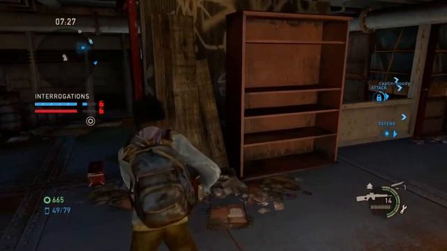 The Last of Us | Factions - Interrogation 153 смотреть онлайн