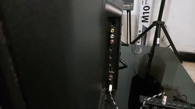 TUTORIAL SAMBUNGKAN SMART TV KE SOUNDCARD VIA KABEL AUDIO (TRS) смотреть онлайн